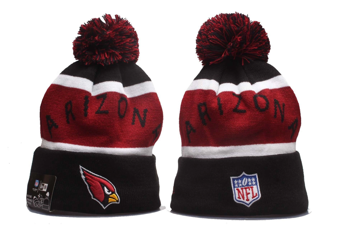 arizona cardinals sport pom ’47 cuff knit
