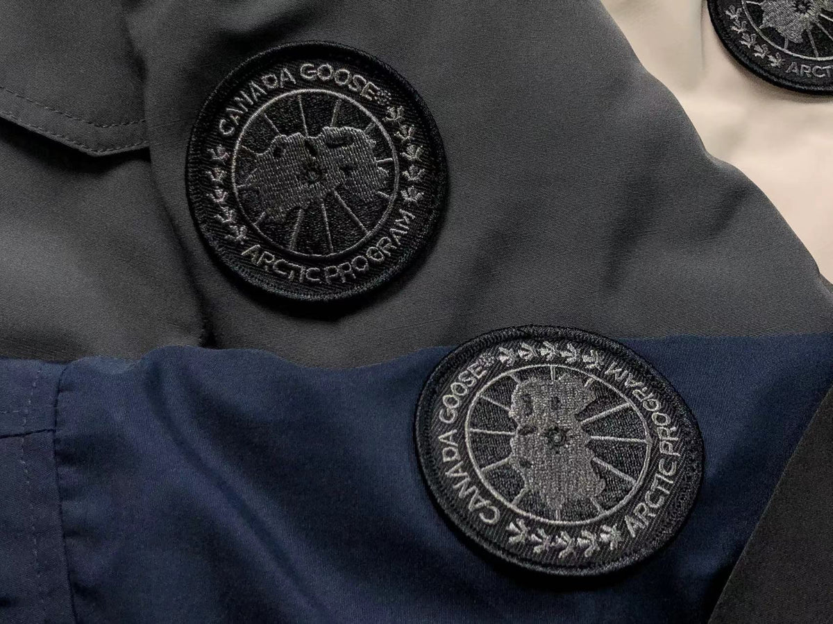 Canada Goose Maitland Parka Grey