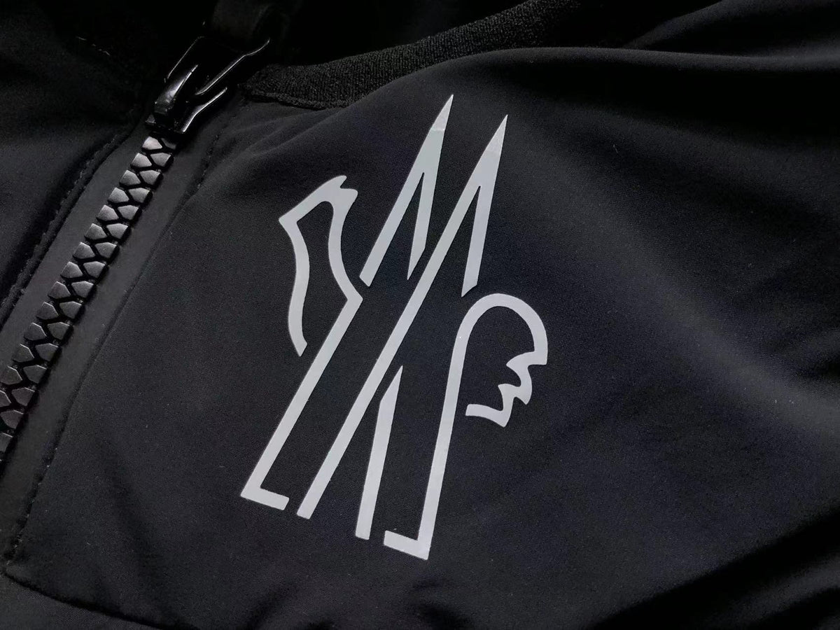 Moncler Arcesaz Down Jacket Black