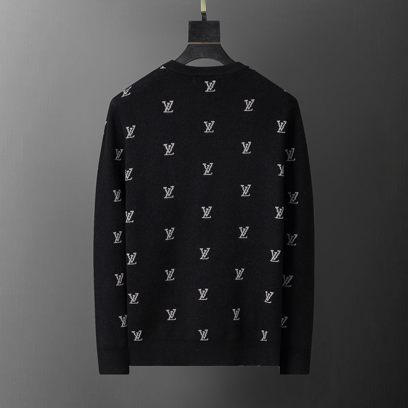 LVC017   Men's and women's autumn and winter sweaters, pullovers,  clothing